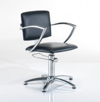 Kreslo Atlas hydraulic black